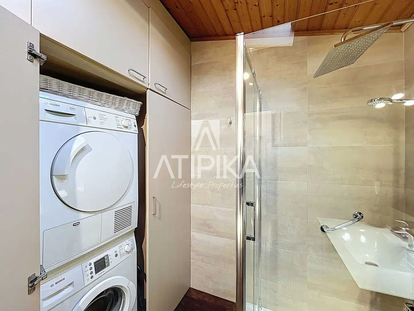 Casa con terrazza in vendita a Sarrià - Sant Gervasi, imagen 14