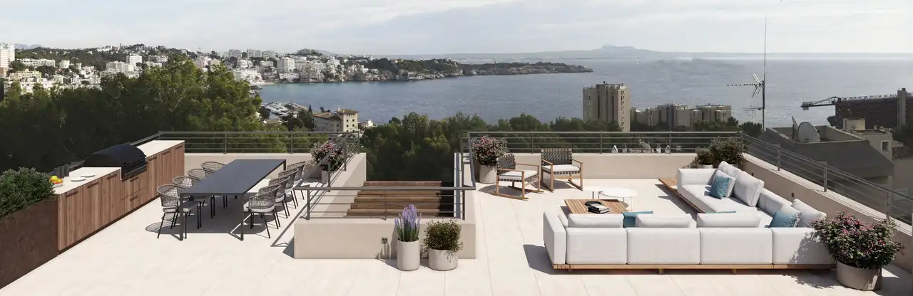 Casa rústica con piscina en venta en Cas Català - Illetes, imagen 3