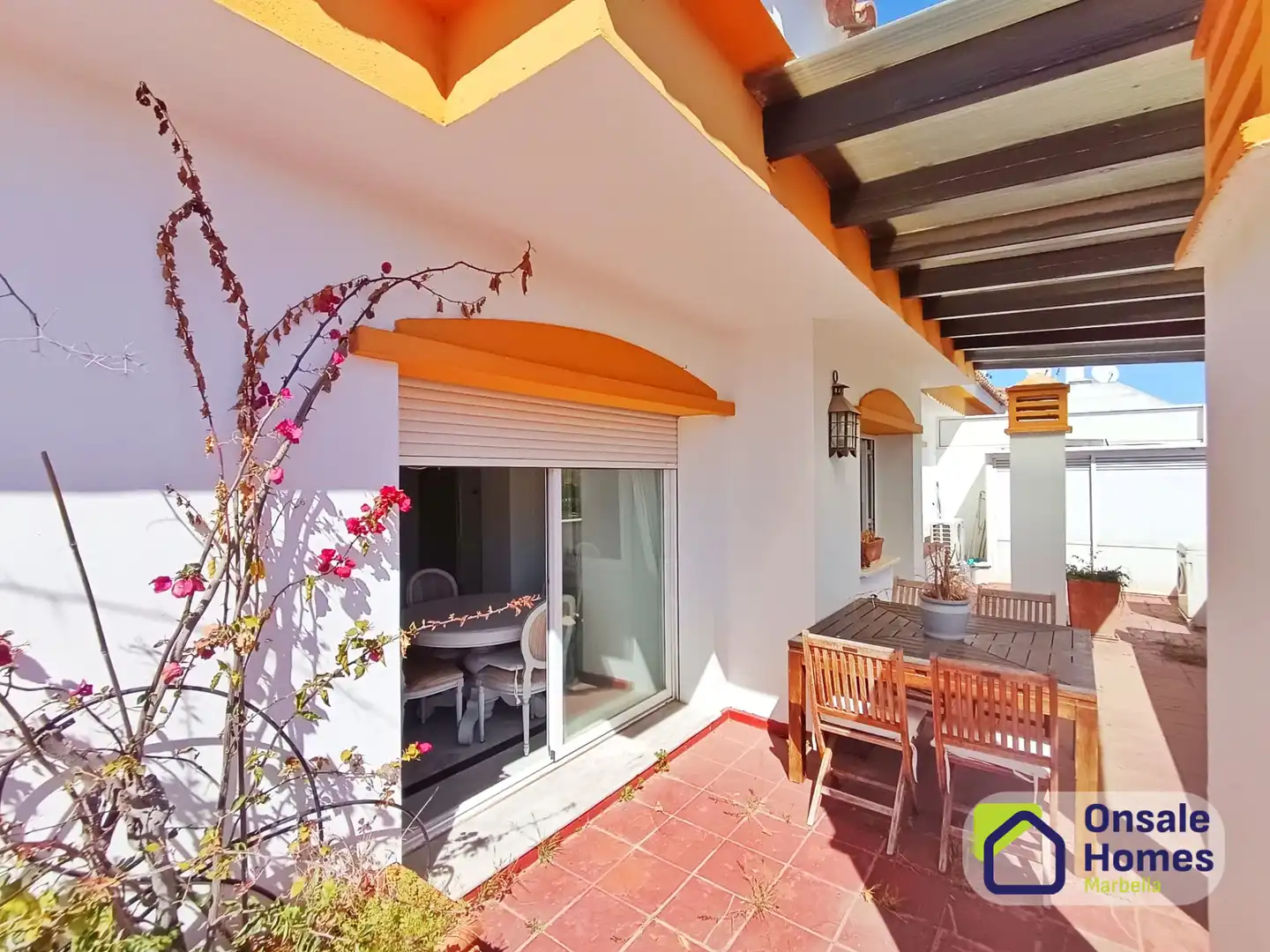 Attic for sale in Conjunto la Dama de Noche, La Dama de Noche - La Alzambra, Nueva Andalucía