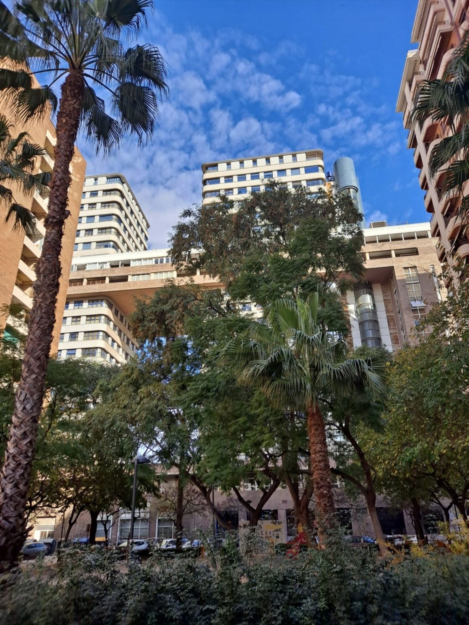 Exterior view of Premises for sale in  Valencia Capital