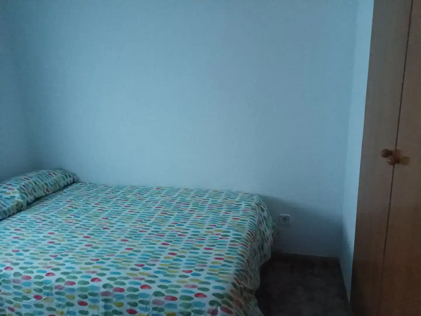 Schlafzimmer von Wohnung zur Miete in Torredembarra mit Schwimmbad, Möbliert und Balkon