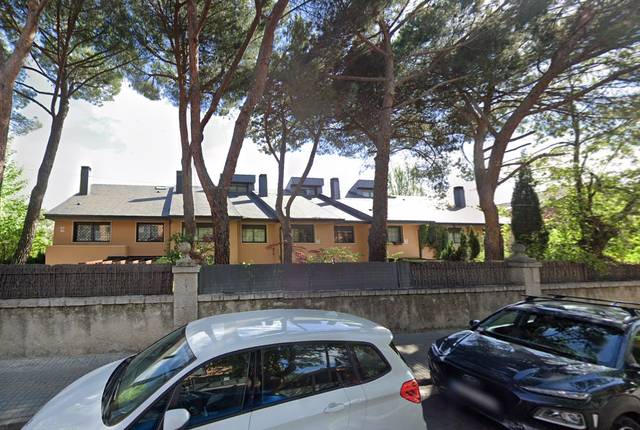 Casa adosada en Venta en C/ Arquitecto A. San Román en Casco Antiguo