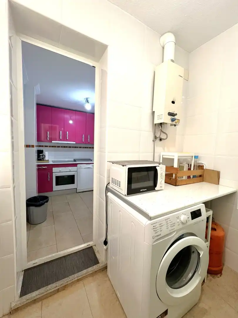 Wohnung mit Aufzug zum Verkauf in ARQUITECTO ARAMBURU MAQUA, imagen 17