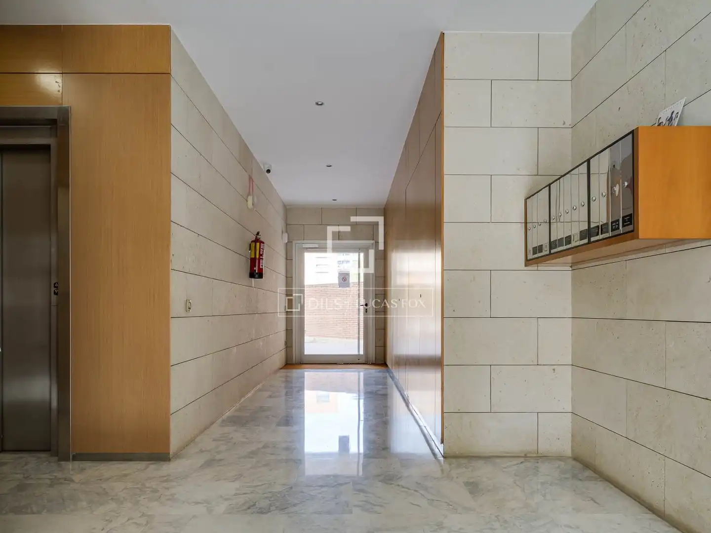 Pis en venda en Barcelona amb Aire condicionat, Parquet i Piscina