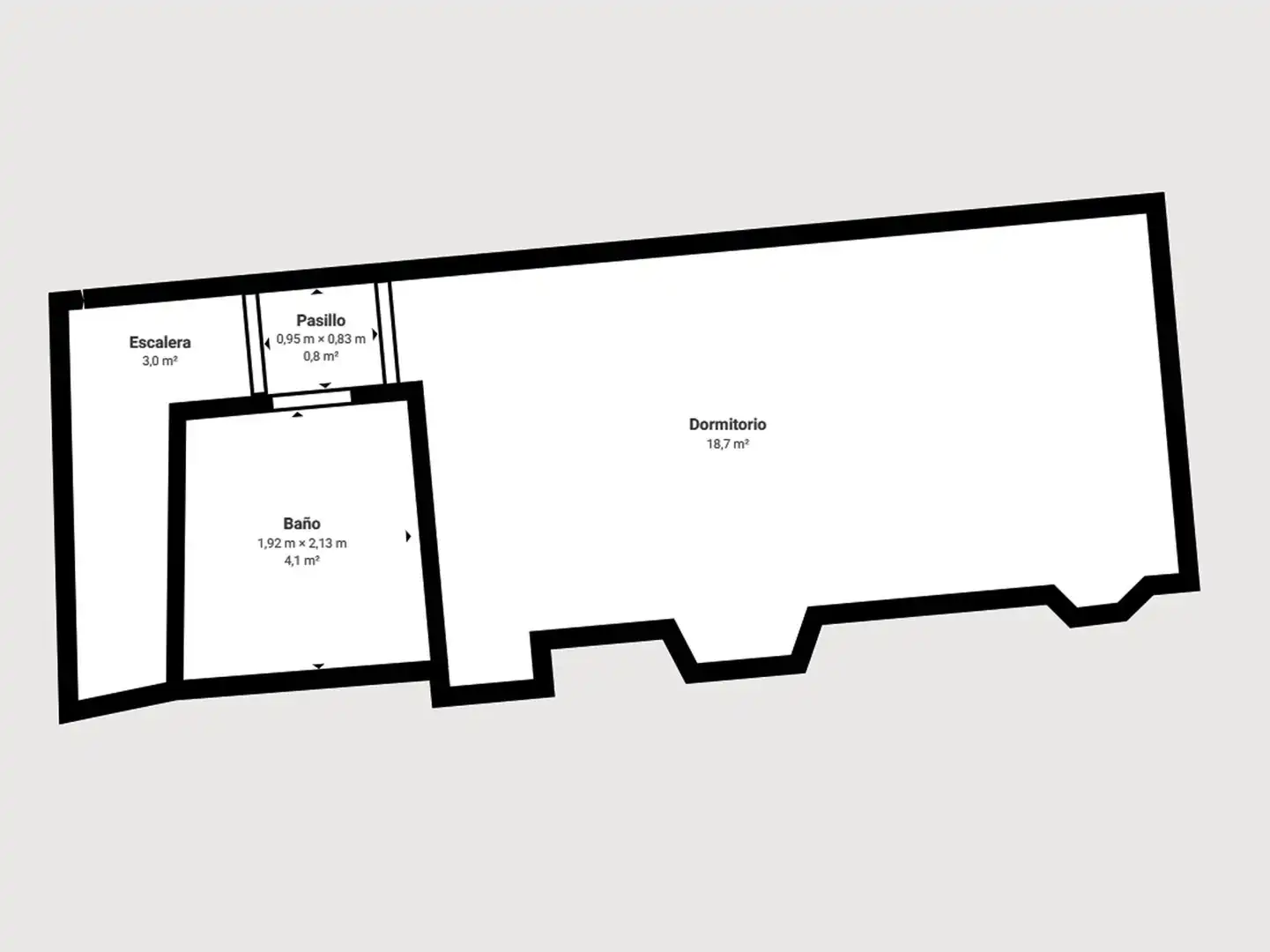 Duplexes for rent in Calle Calle de Elvira, 74, Barrio de Albaicín