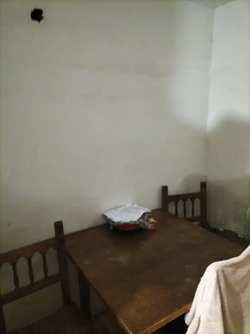 Menjador de Finca rústica en venda en Albarreal de Tajo amb Aire condicionat, Calefacció i Jardí privat