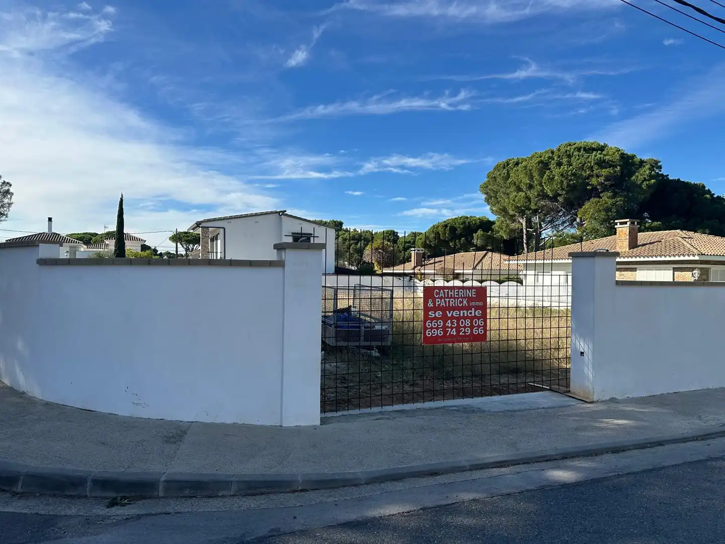 Wohnbaugrundstück zum Verkauf in Carrer Estepa Negra 12, imagen 2