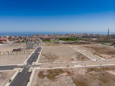 Terreno residencial en venta en Las Lomas - Las Yucas