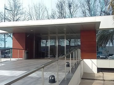 Aparcamiento con ascensor en venta en Ps del Ferrocarril