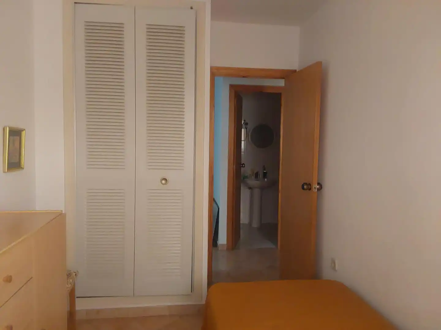 Bedroom of Flat for sale in El Campello  with Private garden, Terrace and Balcony