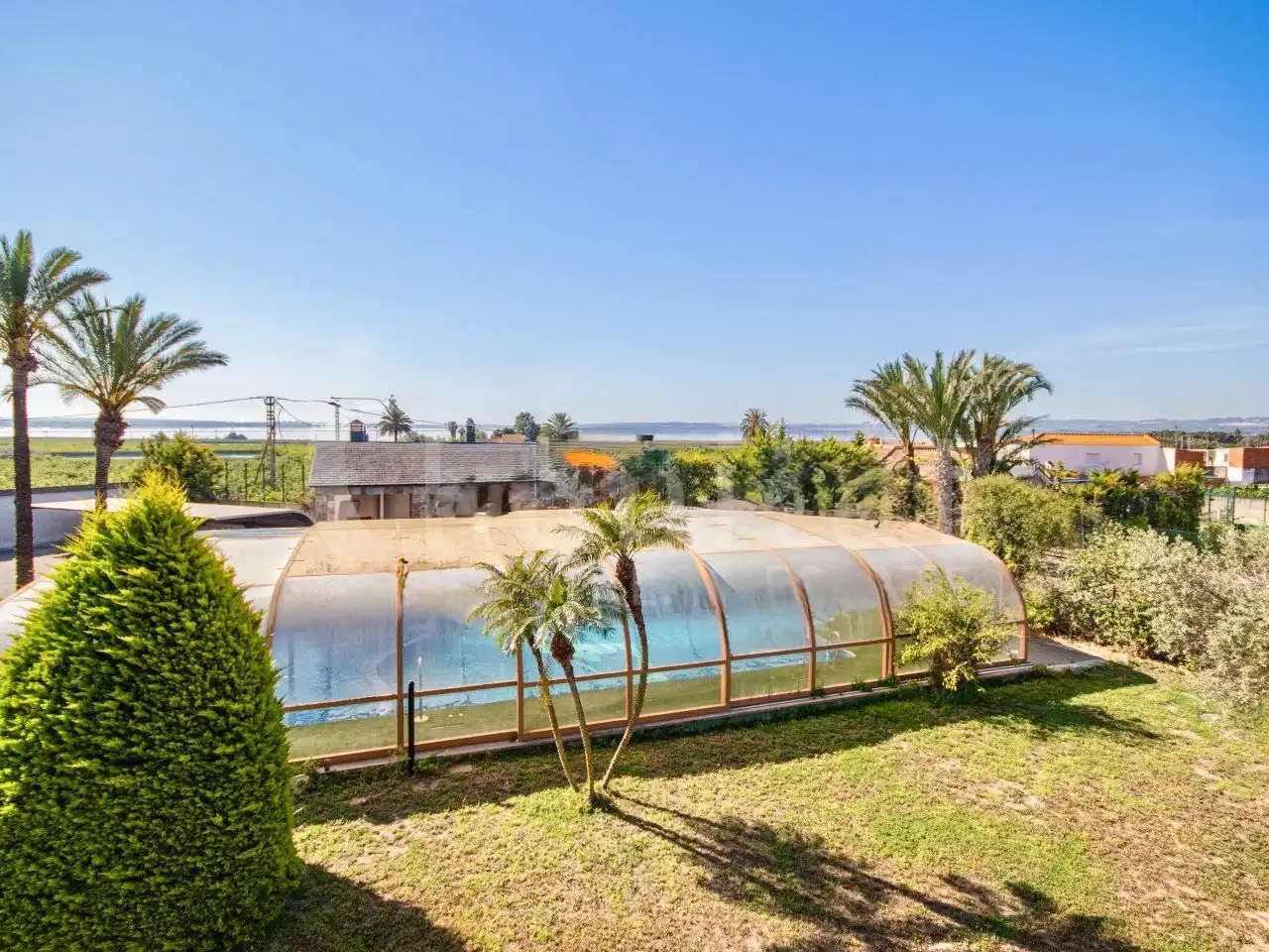 Detached house with garden for sale in Los Montesinos, imagen 6