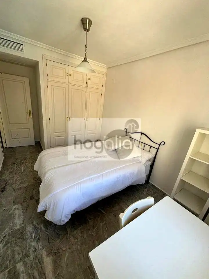 Flat for rent in San Pablo