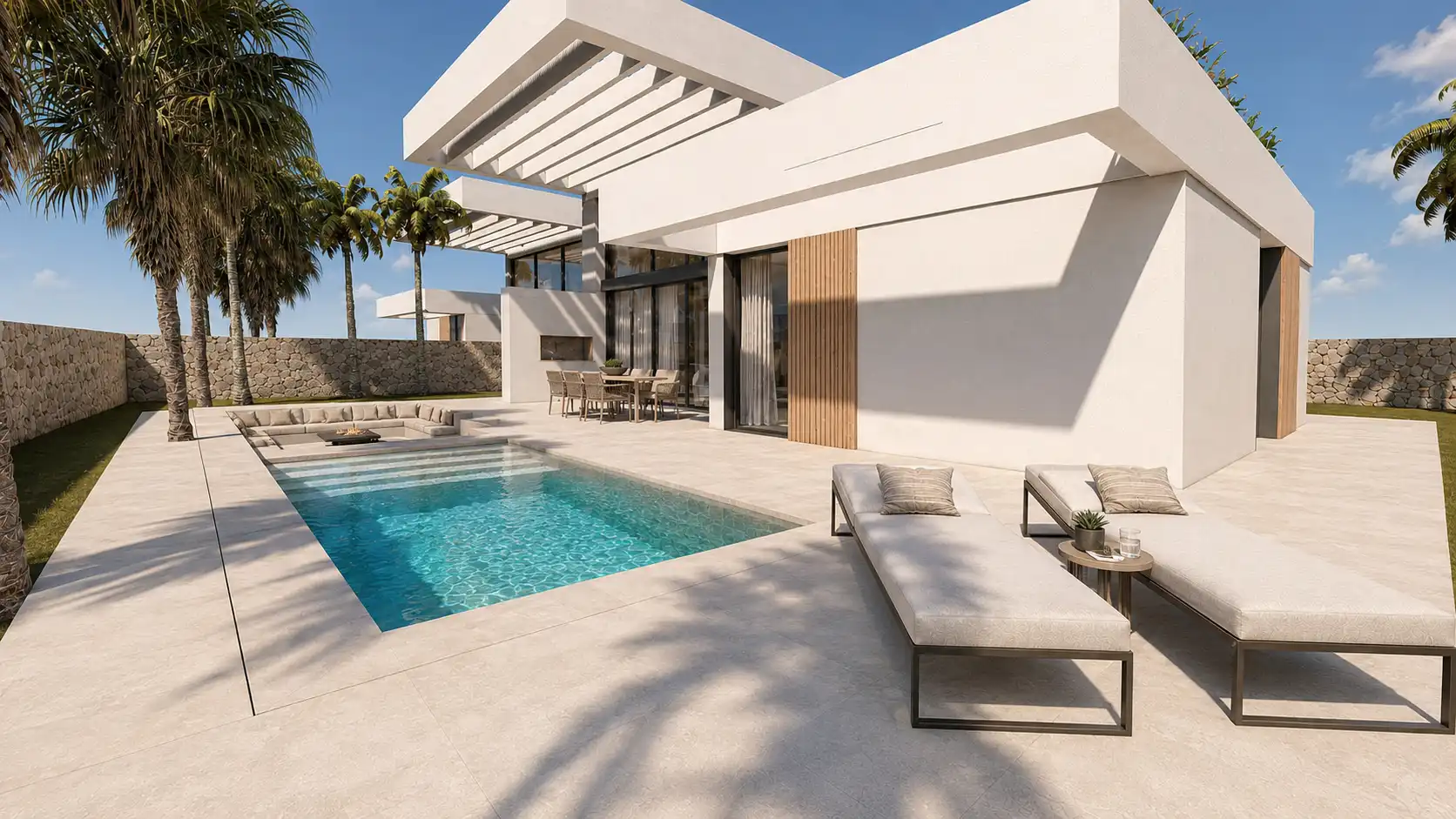 Chalet en venta en Cala Blanca, imagen 3