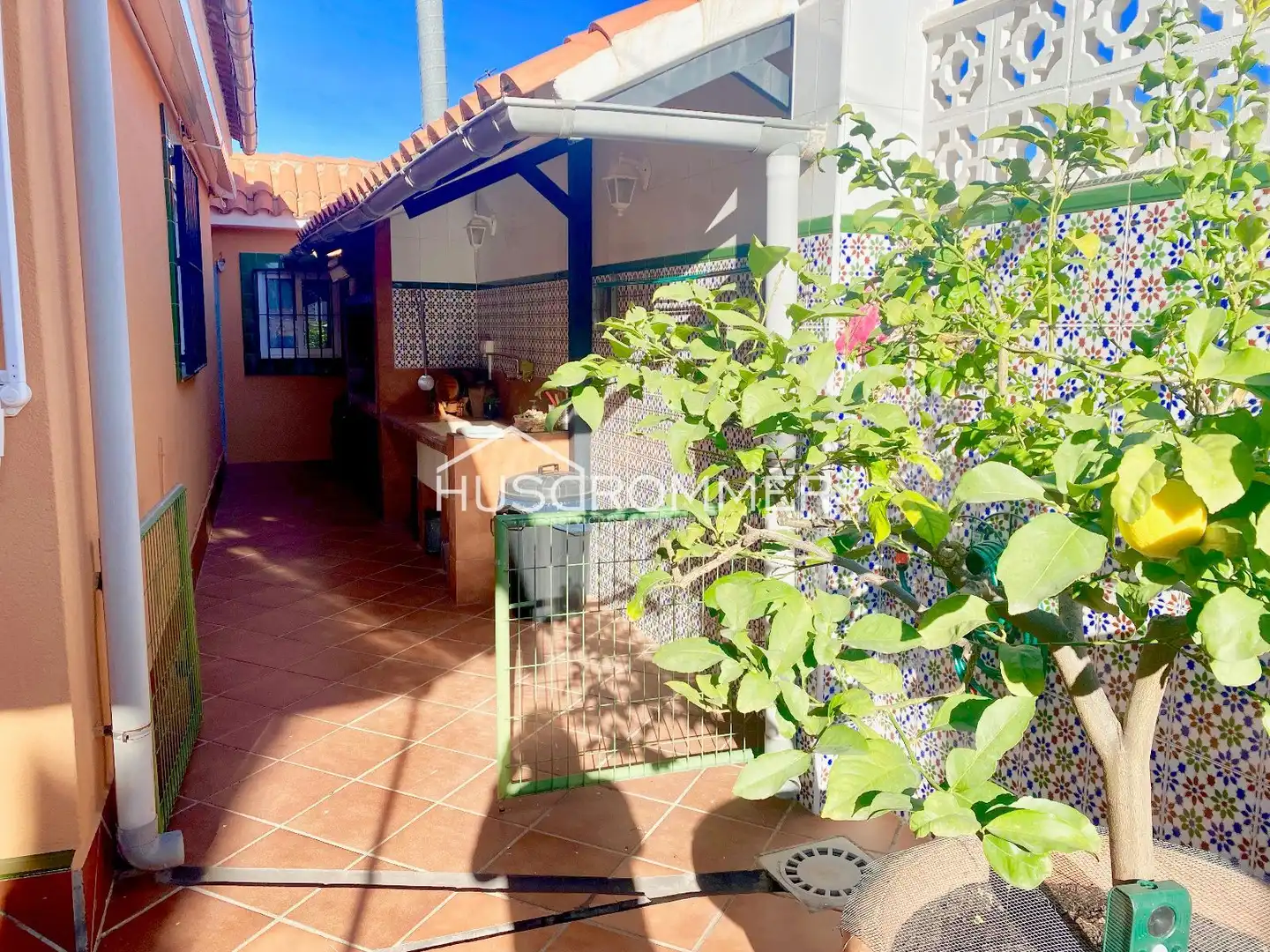 Casa o xalet en venda a PENYAL D´IFACH, Centro