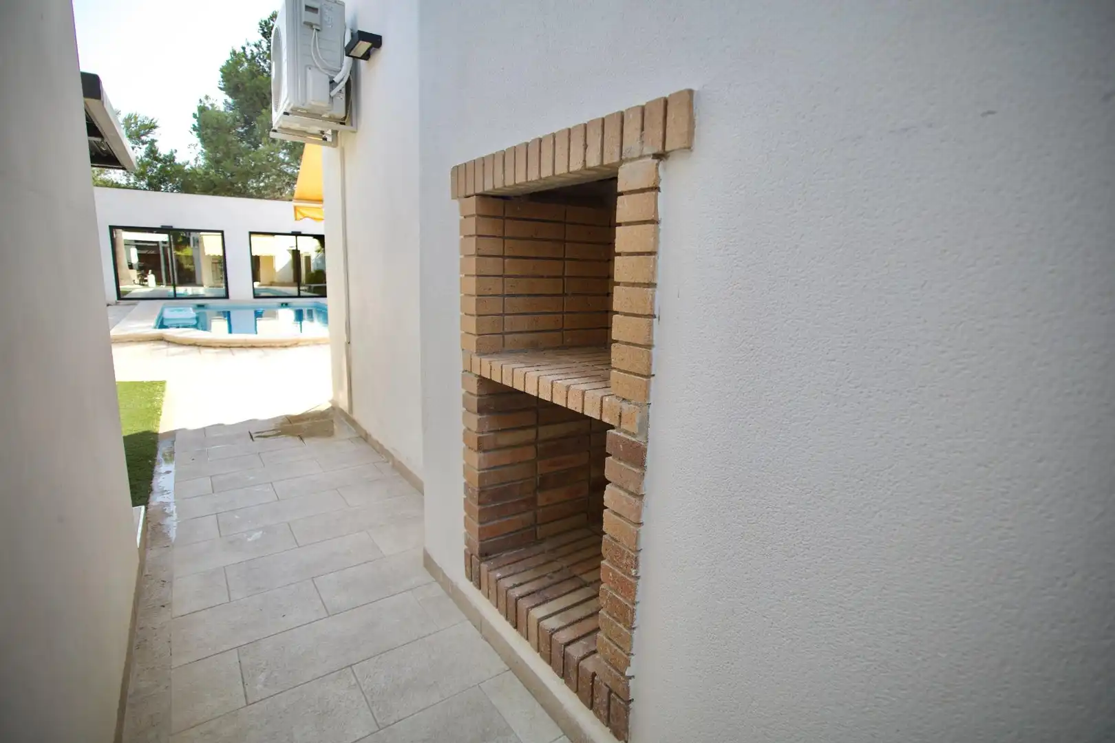 Detached homes for sale in Monforte del Cid  with Air Conditioner, Private garden and Parquet flooring