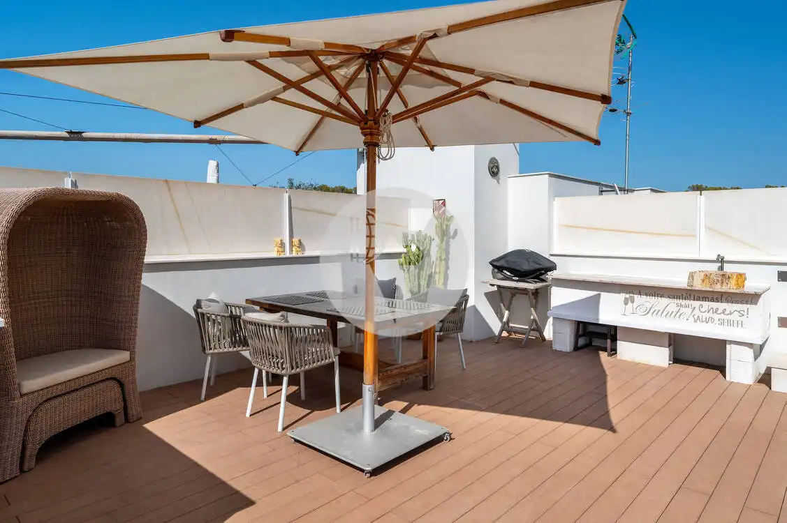 Piso con piscina en venta en Portals Nous, imagen 6