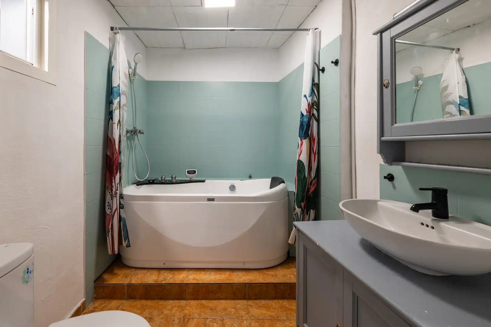 Badezimmer von Haus oder Chalet zum Verkauf in Las Palmas de Gran Canaria mit Terrasse und Möbliert