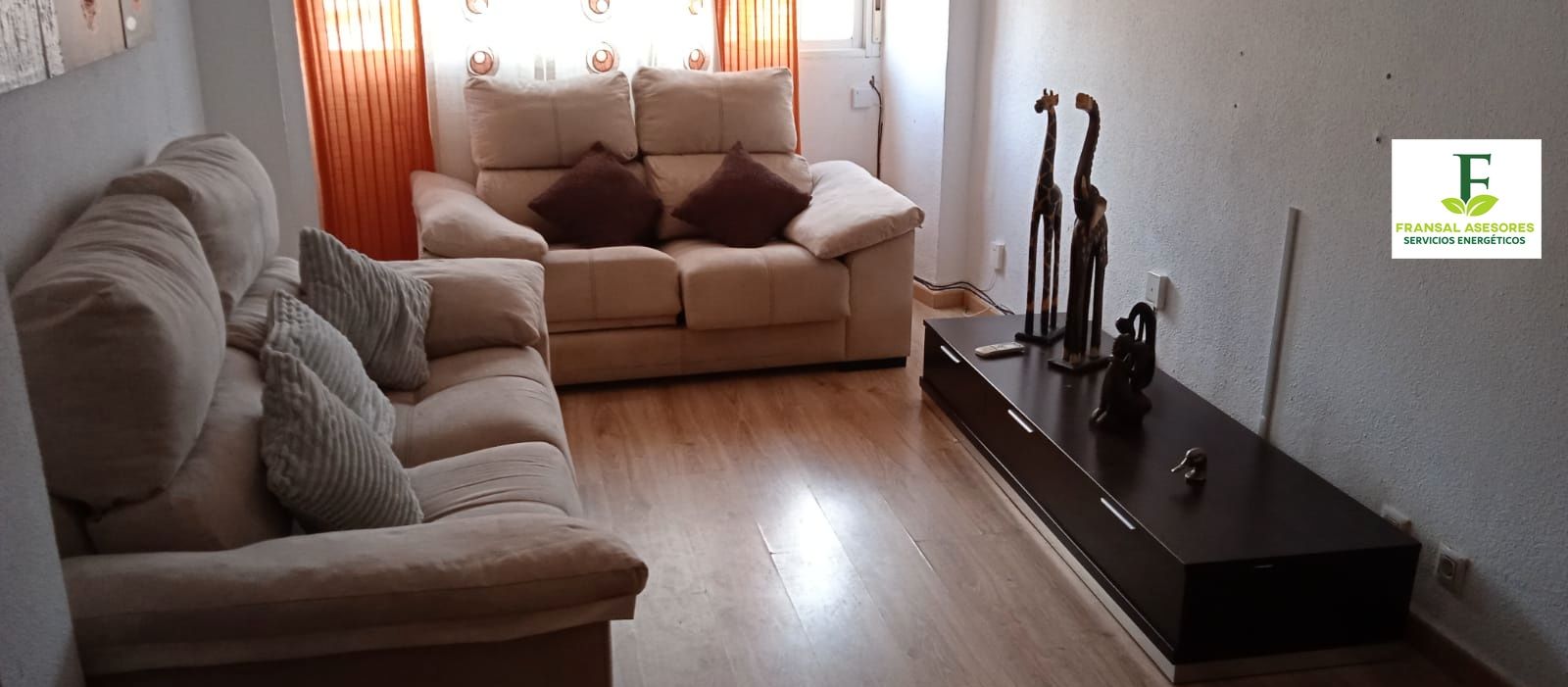 Sala de estar de Piso en venta en  Córdoba Capital con Aire acondicionado, Calefacción y Parquet