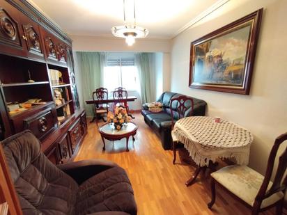 Wohnzimmer von Wohnung zum verkauf in Burgos Capital mit Terrasse