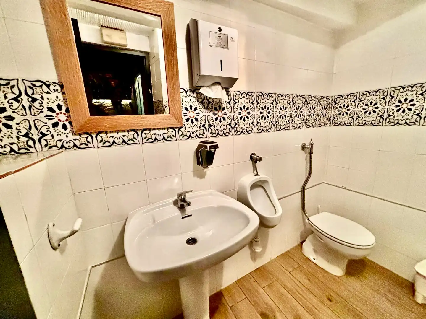 Baño de Finca rústica en venta en Ibi con Aire acondicionado y Terraza