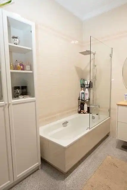 Baño de Casa o chalet en venta en Almonte con Aire acondicionado, Calefacción y Terraza