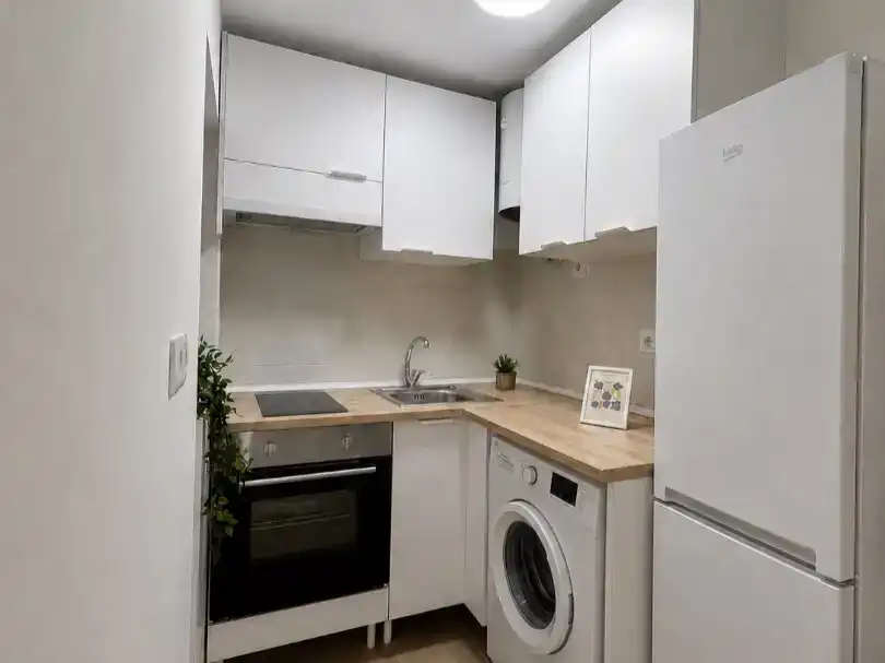 Cocina de Piso en venta en León Capital 