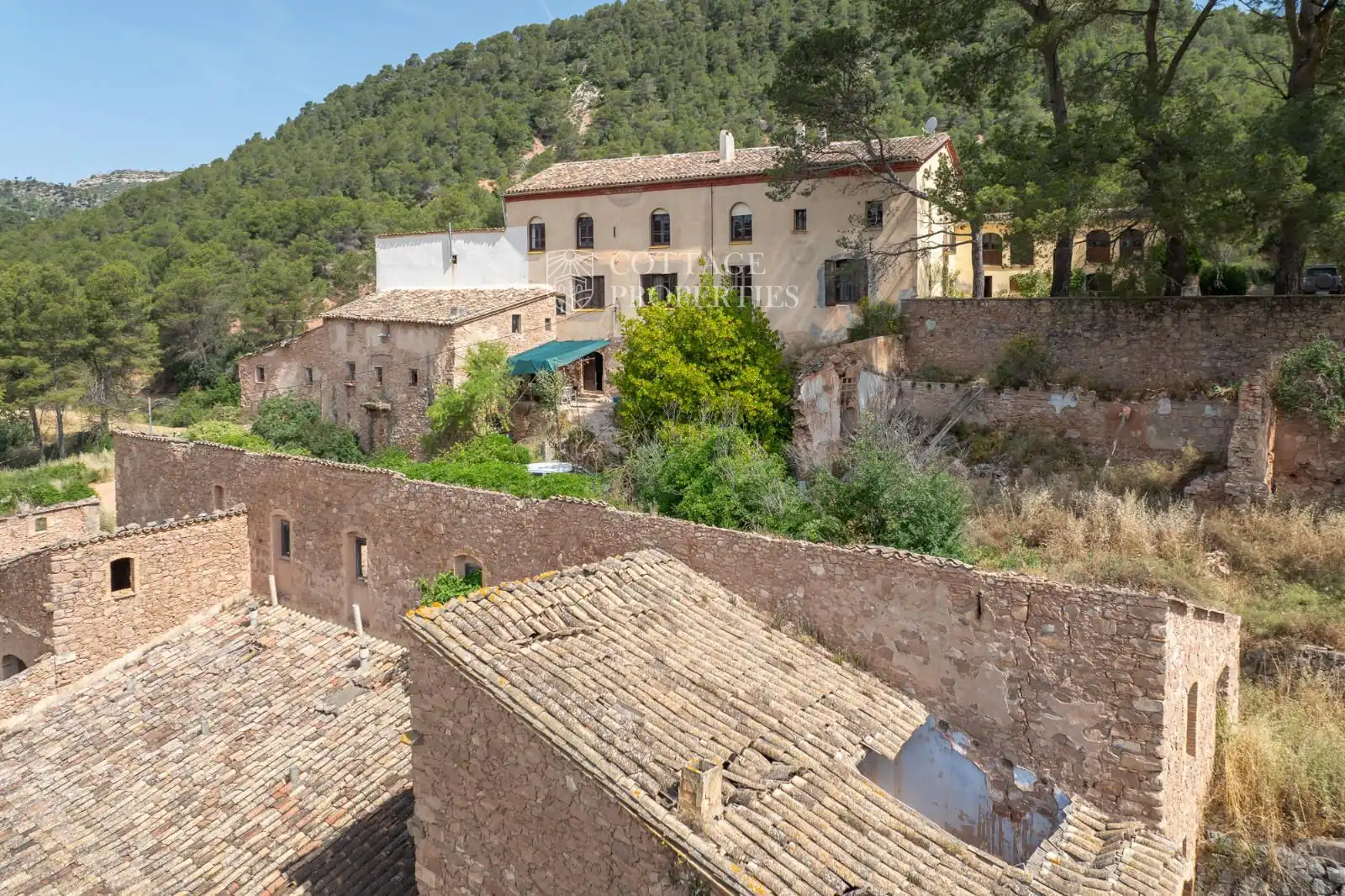 Casa rústica en venta en Santa Maria de Miralles, imagen 15