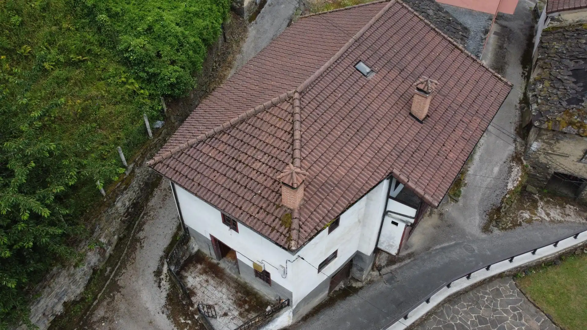 Casa a schiera con terrazza in vendita a la Reguera 63, imagen 18