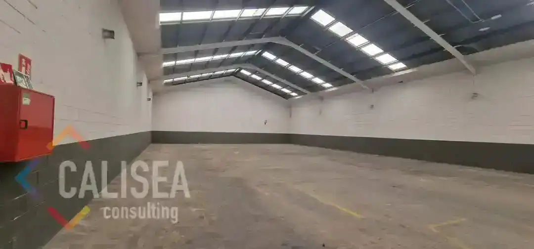 Industrial buildings for rent in Polinyà
