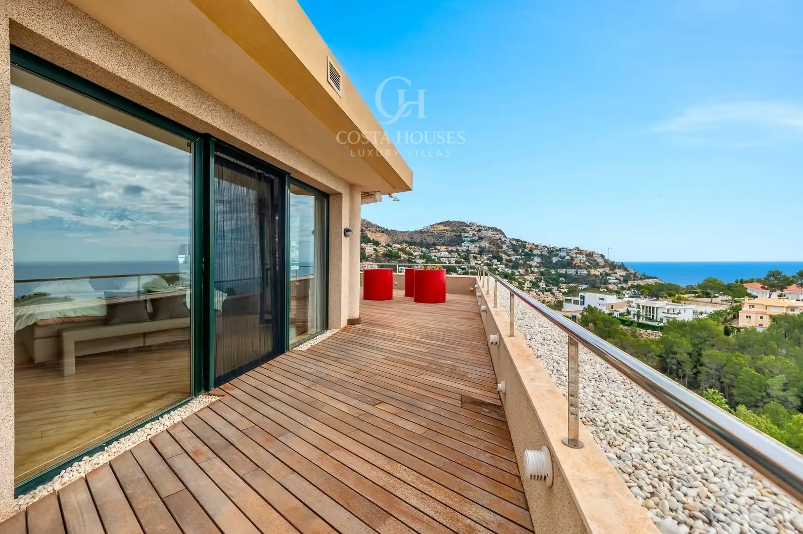 Penthouse with pool for sale in Altea Hills, imagen 18