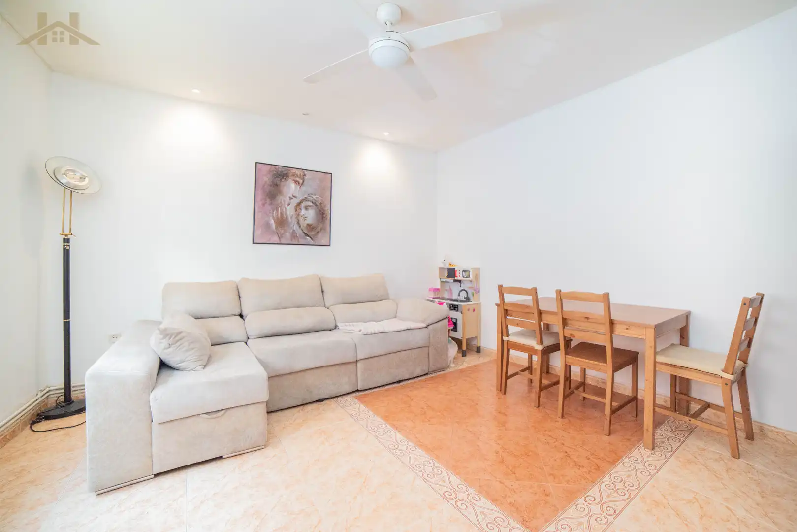 Living room of Detached homes for sale in Aranjuez