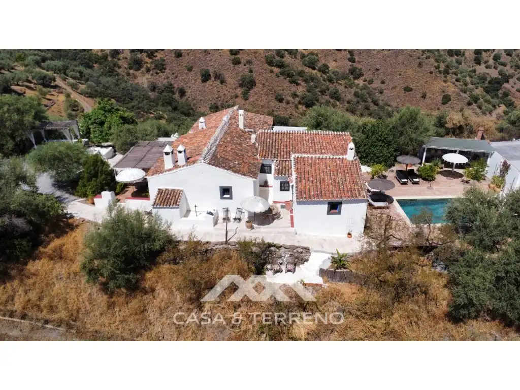 Xalet amb piscina en venda a Diseminado Polígono 4 Parcela, imagen 2