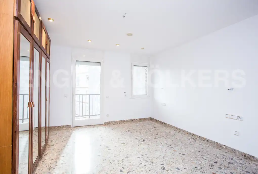 Bedroom of Attic for sale in Manresa  with Air Conditioner, Heating and Terrace
