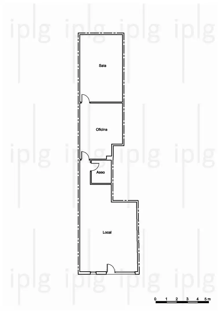 Local en venta en Castellón de la Plana / Castelló de la Plana