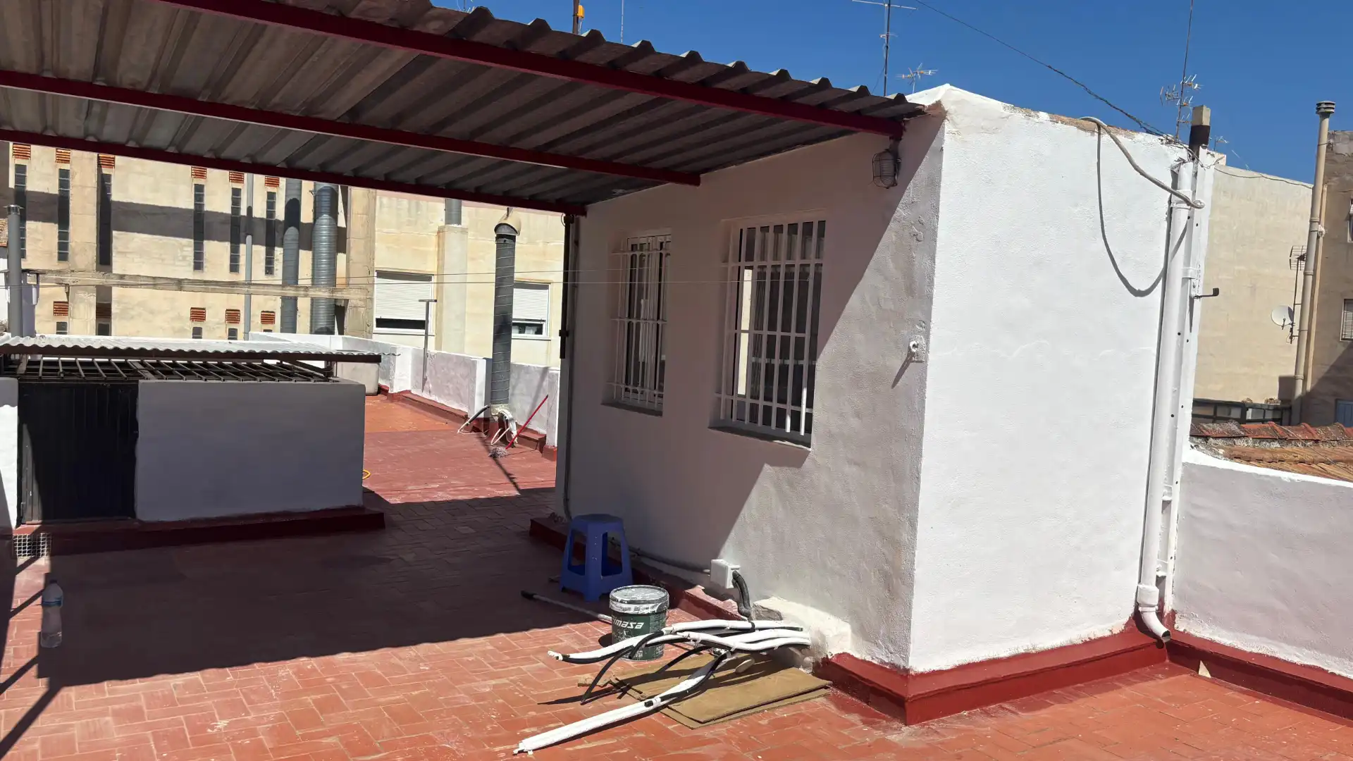 Terrassa de Edifici en venda en Elche / Elx