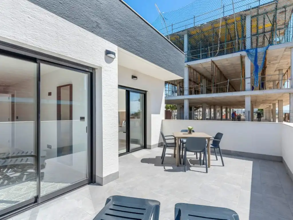 Penthouse mit Pool zum Verkauf in El Raso, imagen 23