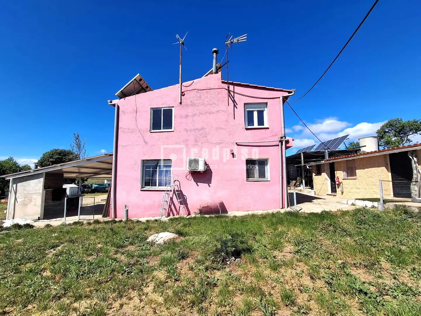 Casa o xalet en venda en Navalcarnero amb Aire condicionat, Calefacció i Traster