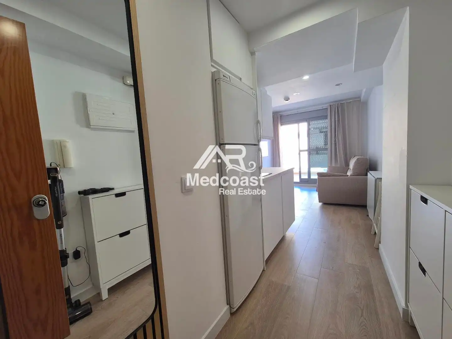 Bedroom of Attic for sale in Vera  with Air Conditioner, Terrace and Swimming Pool
