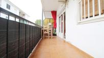 Balcony of Flat for sale in Bellvei  with Air Conditioner, Terrace and Balcony