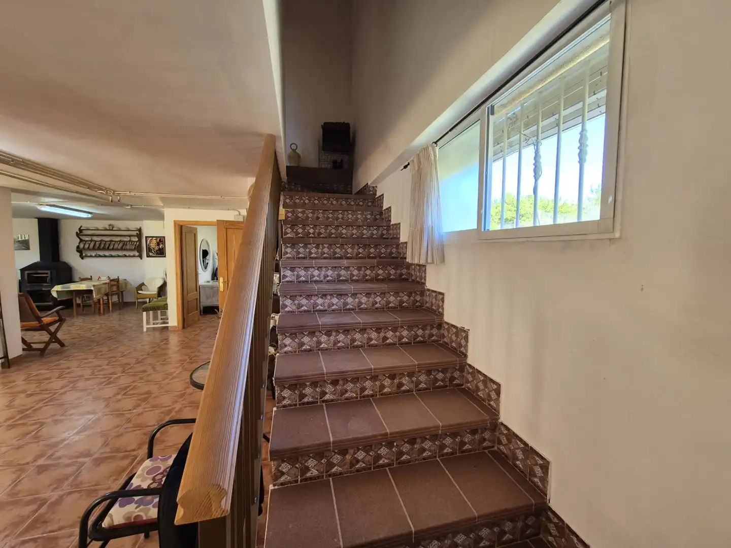 Casa o xalet en venda en Albudeite amb Jardí privat, Terrassa i Moblat