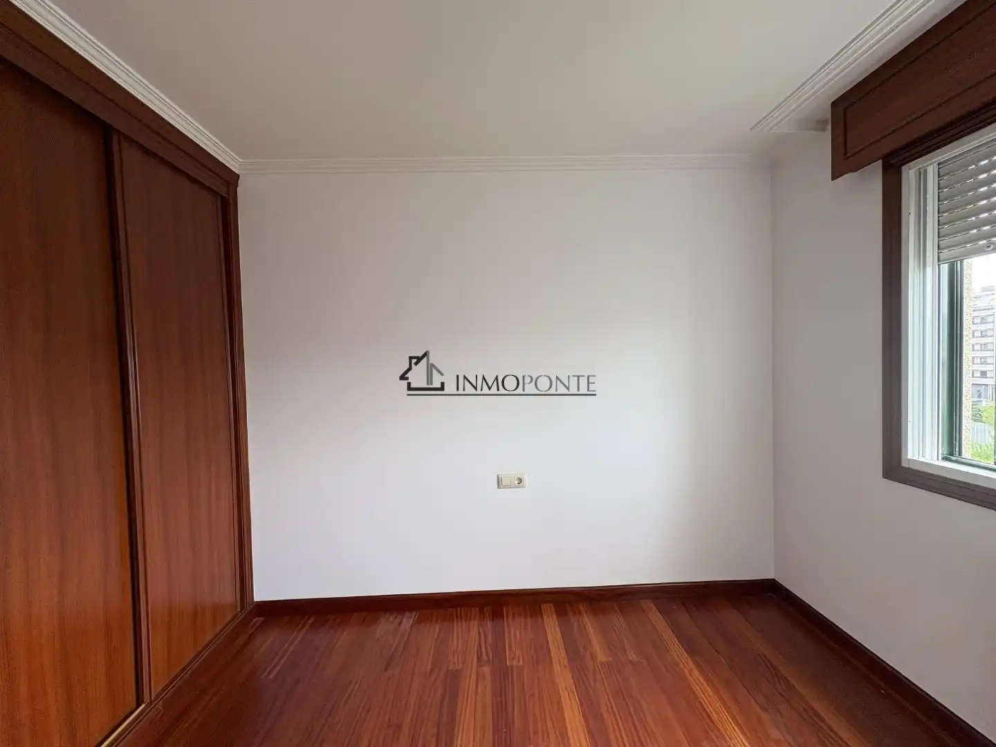 Sala de estar de Piso de alquiler en Pontevedra Capital  con Calefacción y Trastero