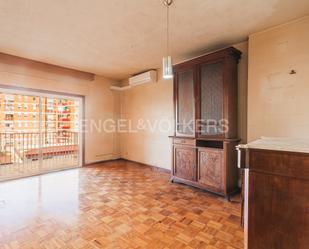 Living room of Apartment for sale in  Barcelona Capital  with Terrace