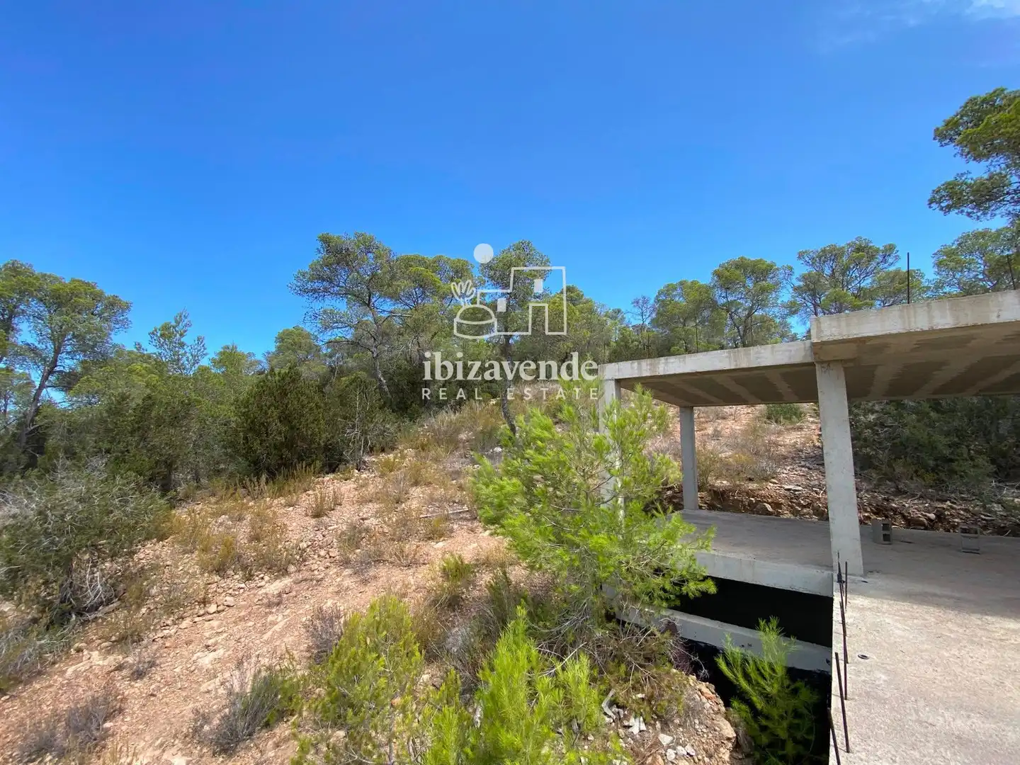 Terreny rústic en venda a Cala Tarida, imagen 29