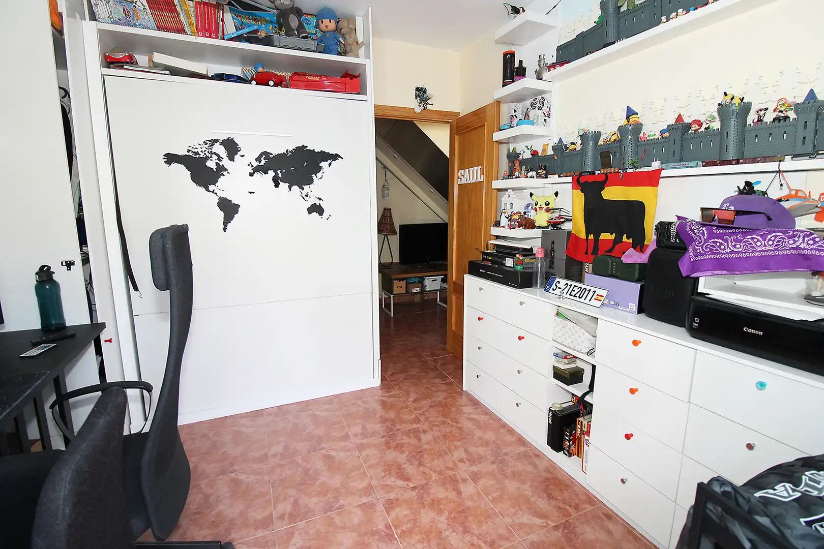 Dúplex en venta en Uceda con Calefacción y Balcón