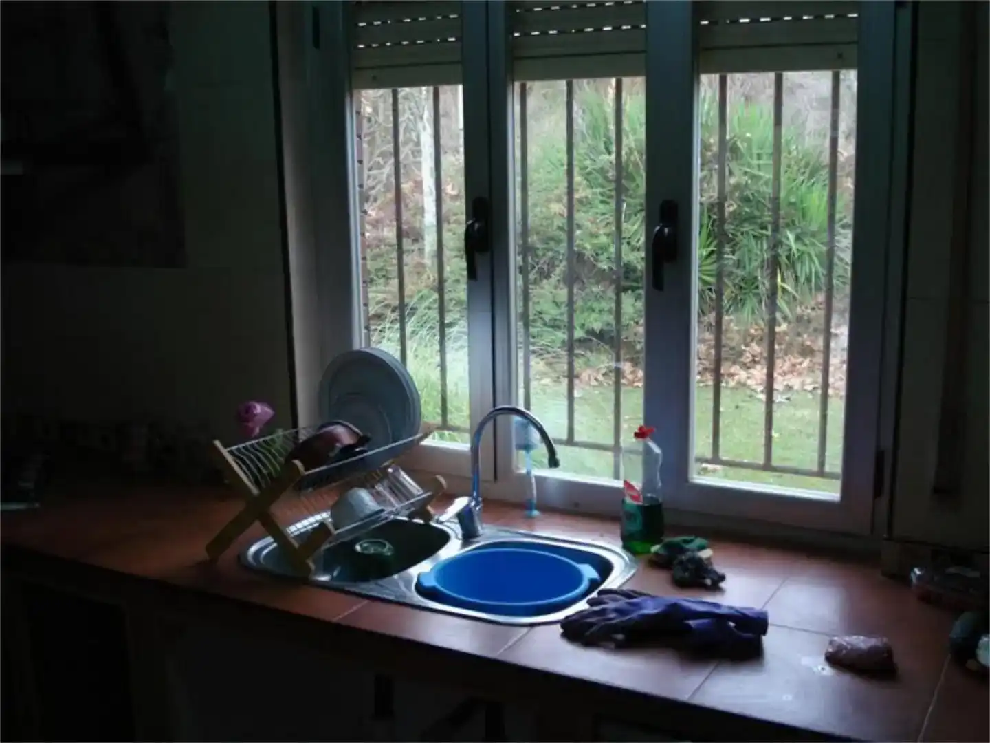 Cocina de Casa o chalet en venta en Roa, Burgos