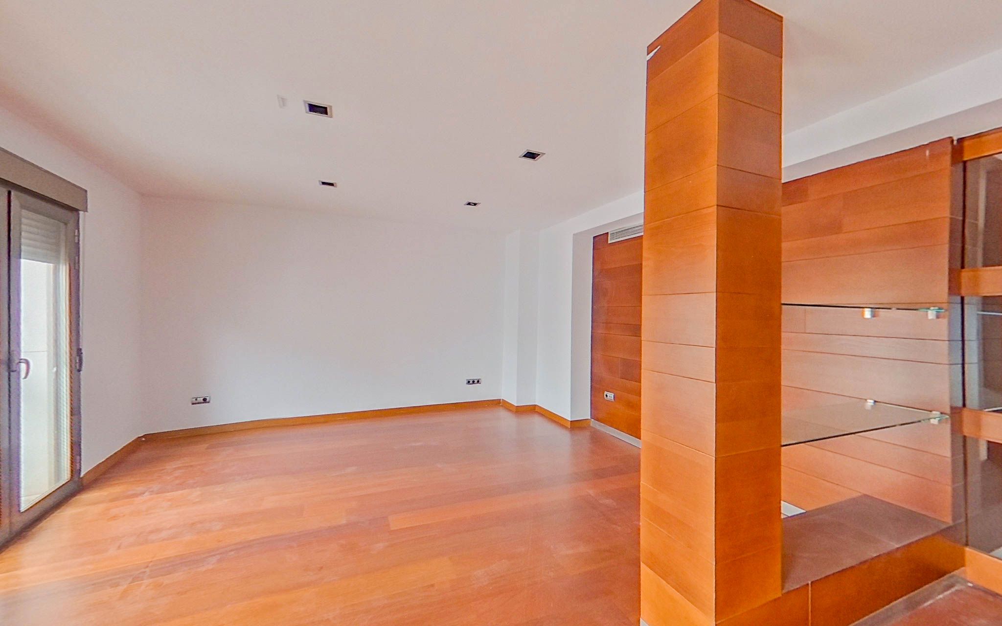 Dúplex en venda en Villanueva de la Serena amb Aire condicionat, Parquet i Terrassa