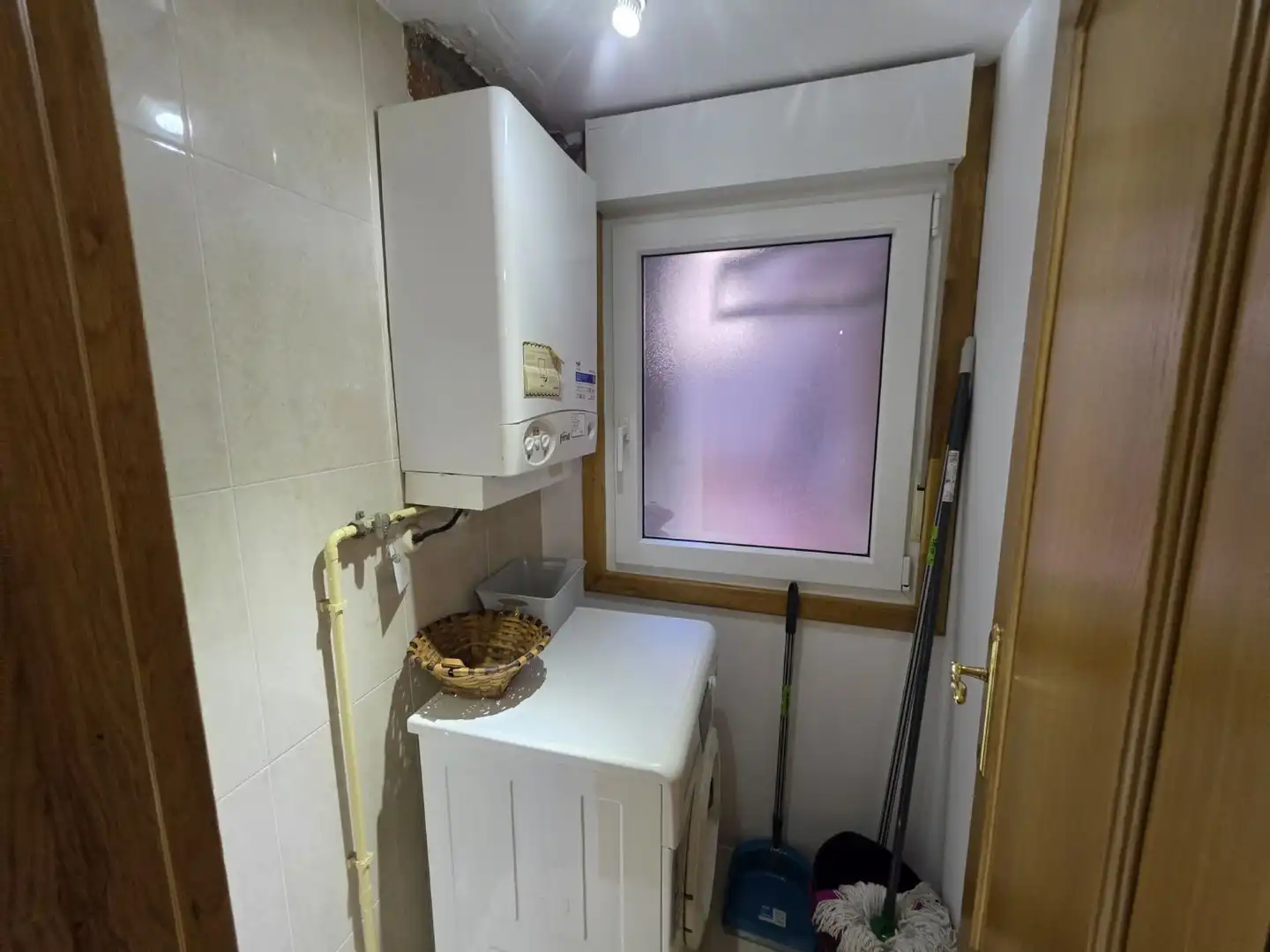 Apartament en venda en A Coruña Capital  amb Calefacció