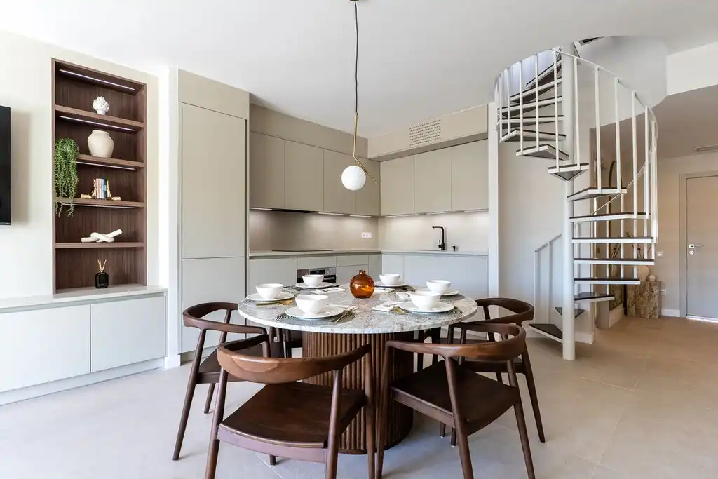 Penthouse with pool for sale in Benamara - Atalaya, imagen 13
