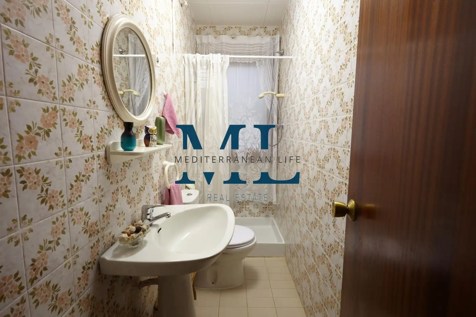 Bathroom of Houses for sale in Mas Alba