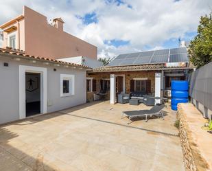 Exterior view of House or chalet for sale in Marratxí  with Air Conditioner, Heating and Private garden